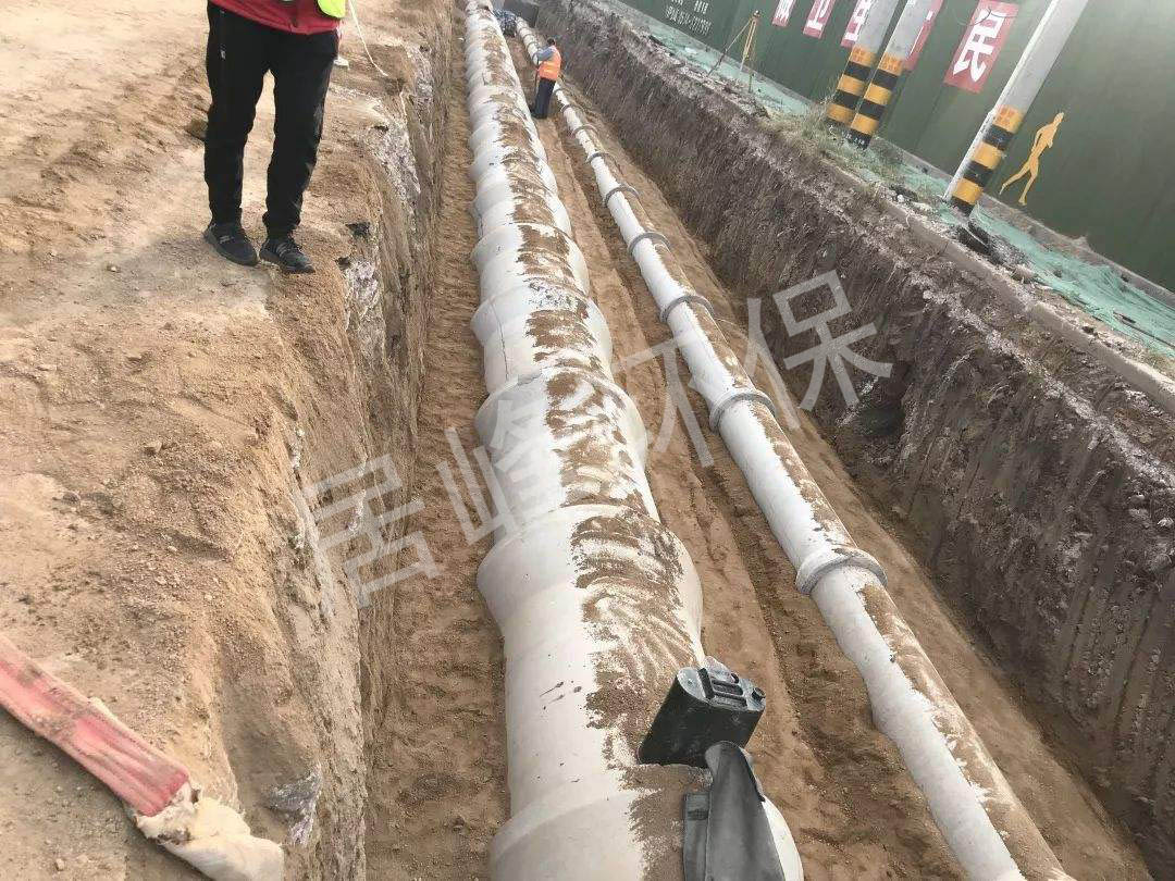 东莞雨污分流工程施工