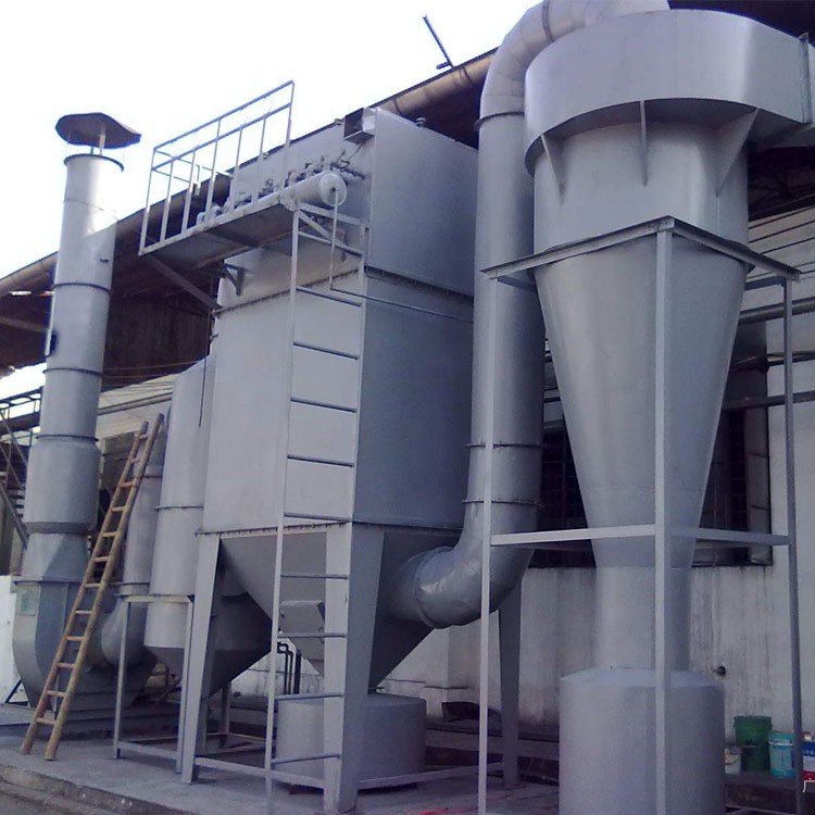 橡胶厂硫化废气处理设备