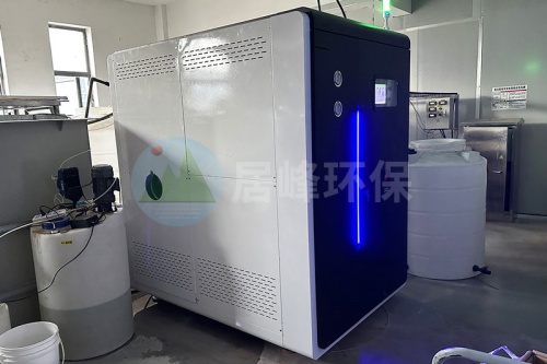 污水低温蒸发器：破解高成本难题，企业环保转型的“节能利器” 